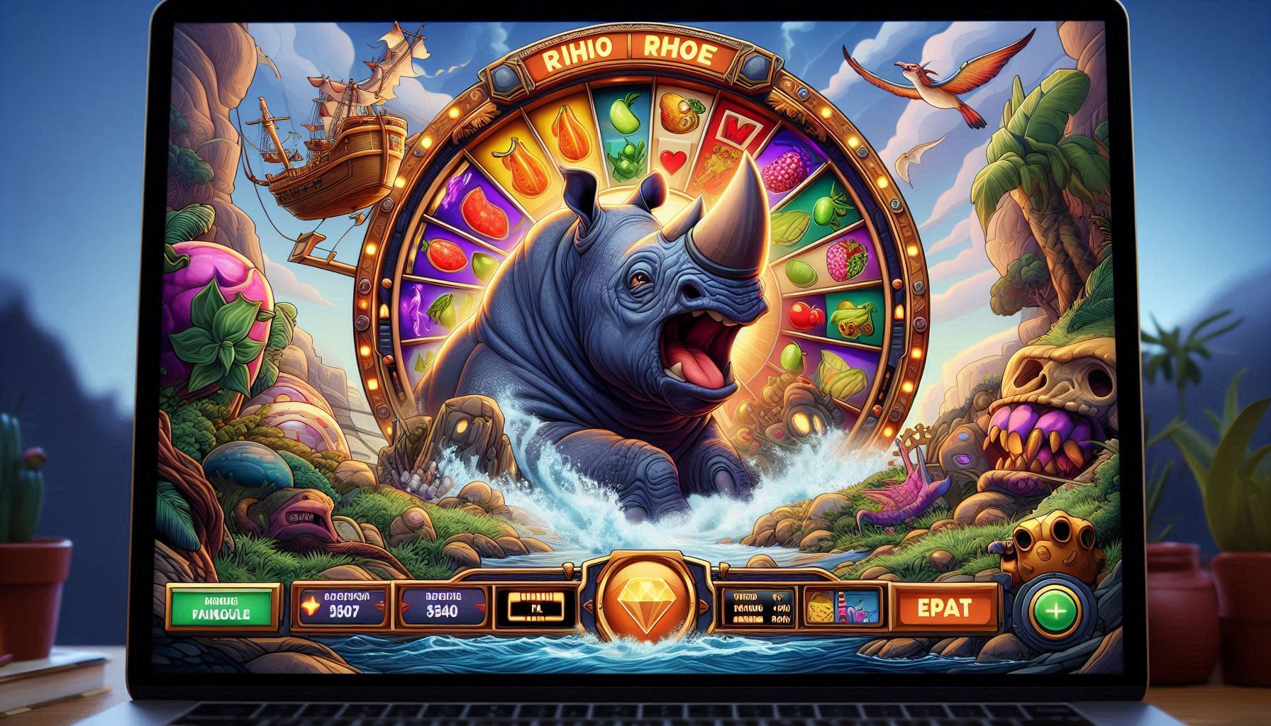 Artikel Tentang Judi Slot Online, Cara Daftar Dan Tips Menang