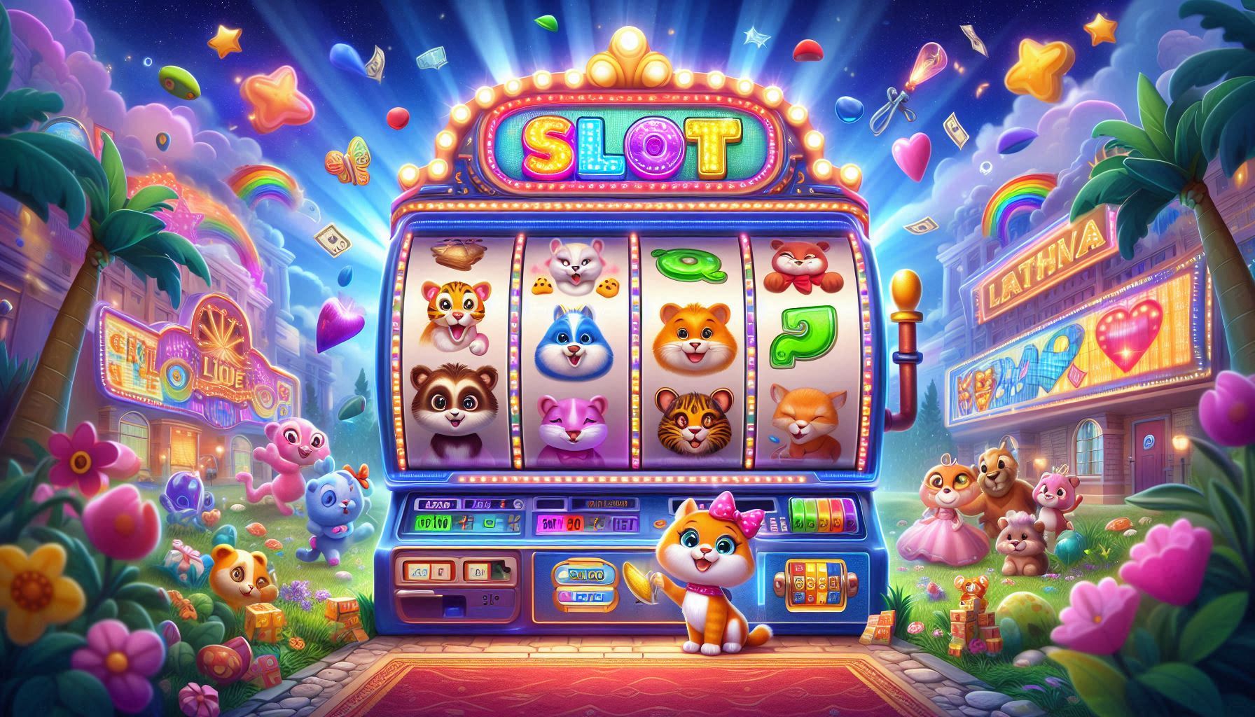 Mengenal Permainan PG Soft: Pengembang Slot Online Terbaik
