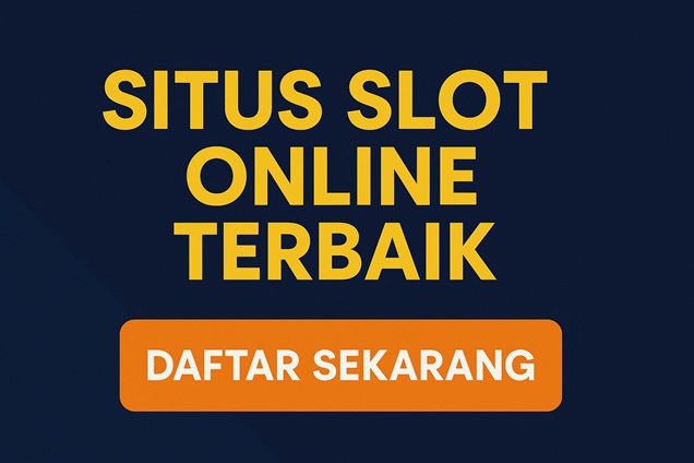 Menggenal Situs Slot Online Terbaik Kantorbola